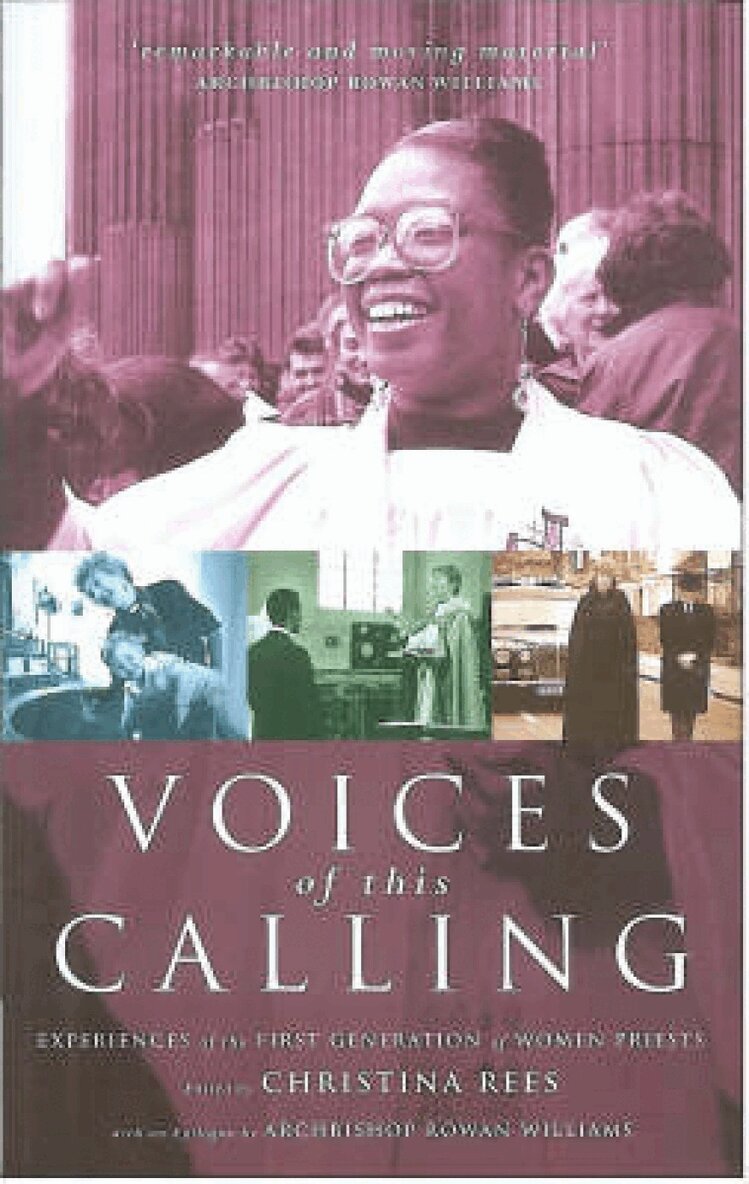Christina Rees, Christina Rees - Voices of This Calling, Häftad
