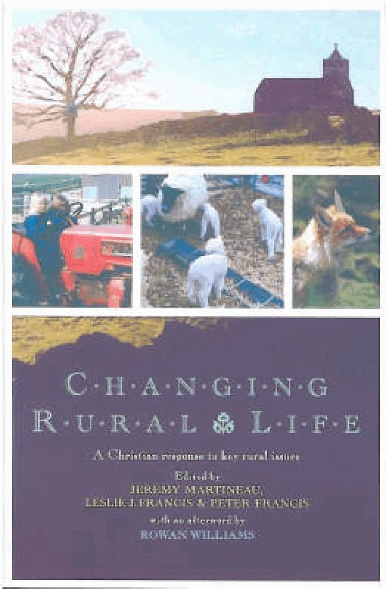 Jeremy Martineau - Changing Rural Life, Häftad. Tillgänglighet: Lägg i varukorg