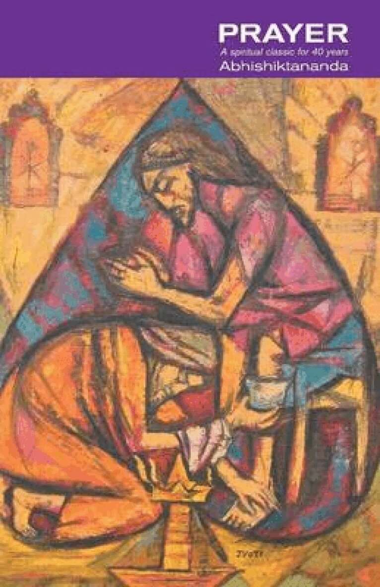 Swami Abhishiktananda - Prayer, Häftad