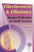 Effectiveness And Efficiency