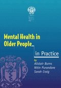 Mental Health In Older People In Practice