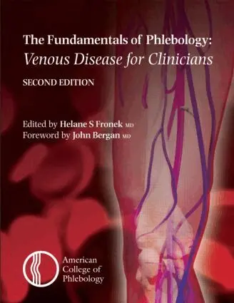 Helane S Fronek - Fundamentals of Phlebology: Venous Disease for Clinicians, Häftad. Tillgänglighet: Lägg i varukorg