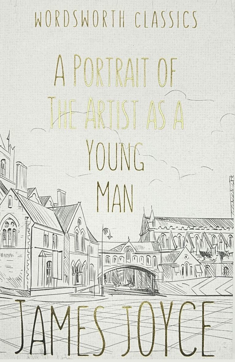 James Joyce, Keith Carabine - Portrait of the Artist as a Young Man, Häftad