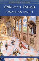 Jonathan Swift, Keith Carabine - Gulliver's Travels, Häftad