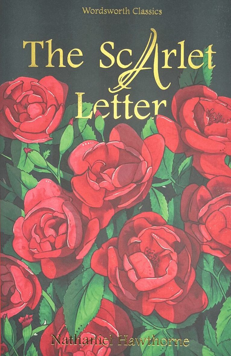 Nathaniel Hawthorne, Keith Carabine - Scarlet Letter, Häftad