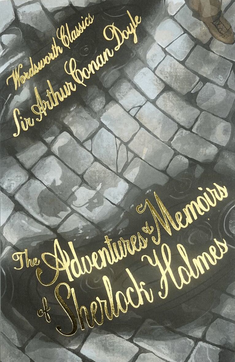 Arthur Conan Doyle - Adventures & Memoirs of Sherlock Holmes, Häftad