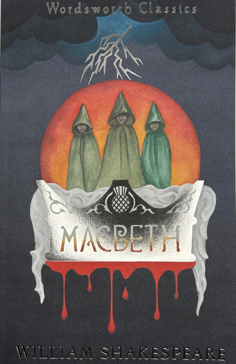 William Shakespeare, Keith Carabine - Macbeth, Häftad