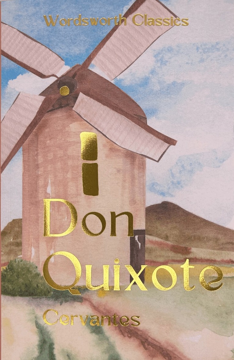 Miguel de Cervantes, Keith Carabine - Don Quixote, Häftad