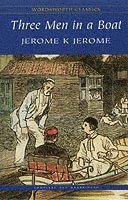 Jerome K. Jerome, Keith Carabine - Three Men in a Boat & Three Men on the Bummel, Häftad