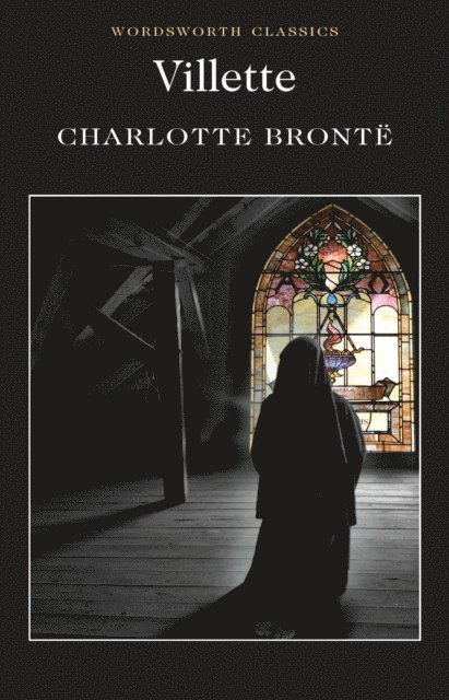Charlotte Brontë - Villette, Häftad