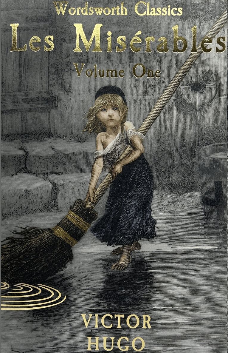Victor Hugo - Les Misérables Volume One, Häftad
