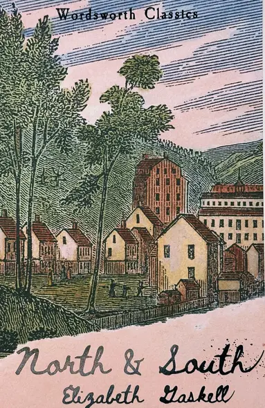 Elizabeth Gaskell, Keith Carabine - North and South, Häftad