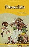 Carlo Collodi - Pinocchio, Häftad