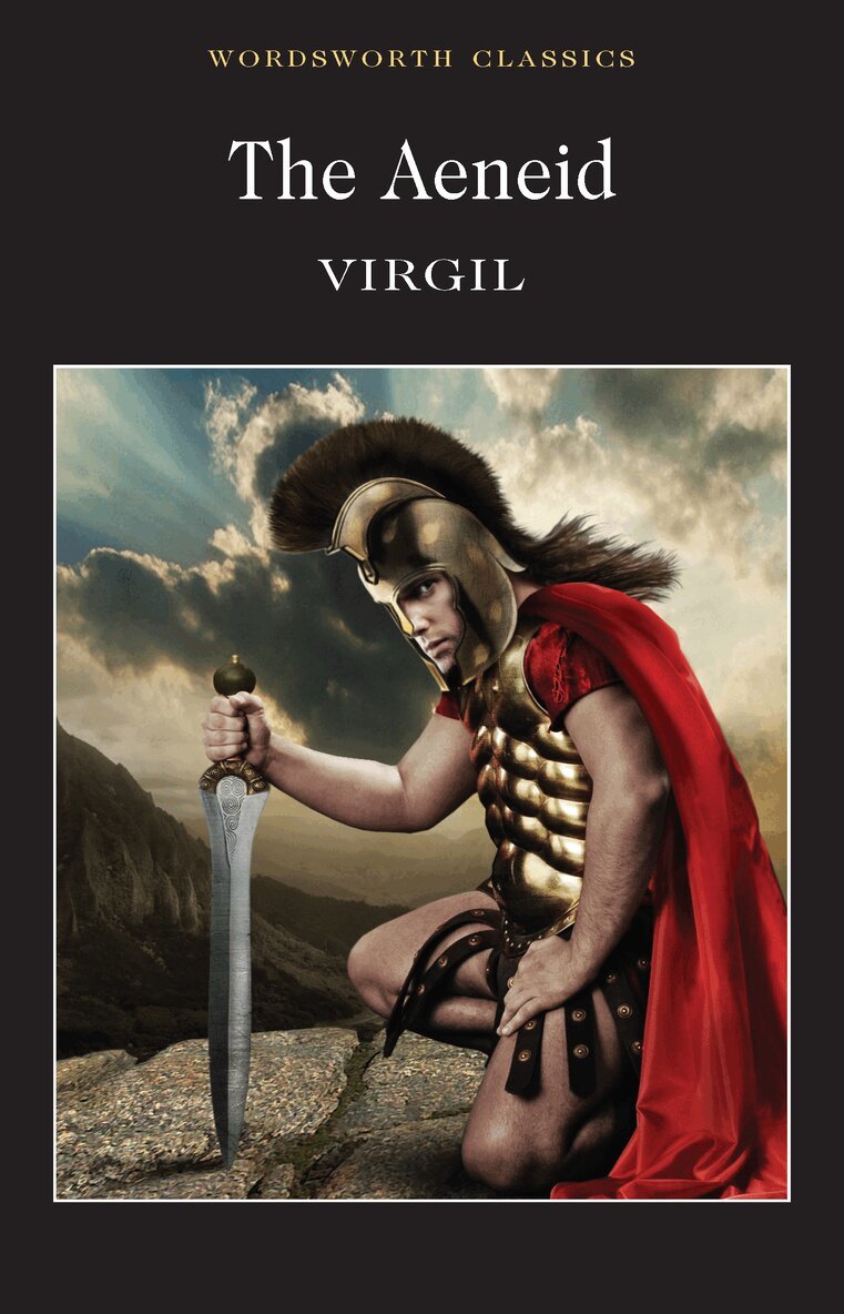 Virgil - Aeneid, Häftad