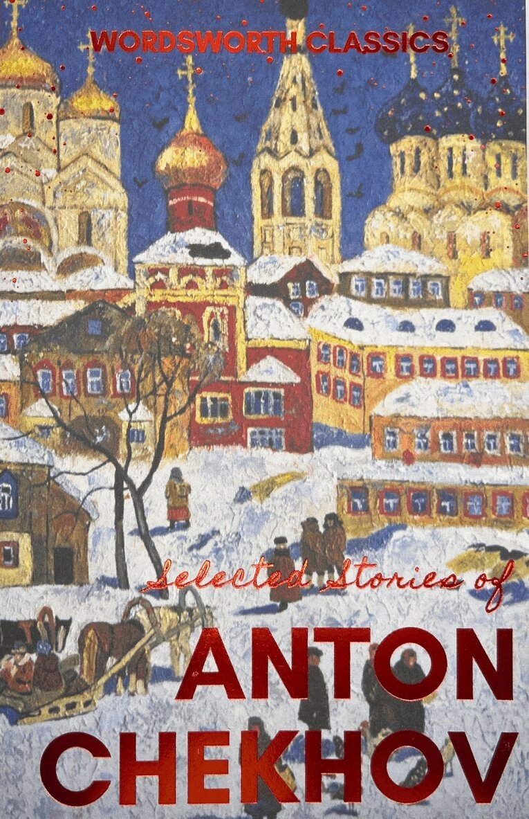 Anton Chekhov - Selected Stories, Häftad