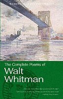 Complete Poems of Walt Whitman