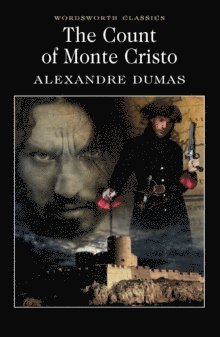 Alexandre Dumas, Keith Carabine - Count of Monte Cristo, Häftad