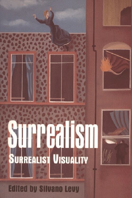 Silvano Levy - Surrealism, Häftad