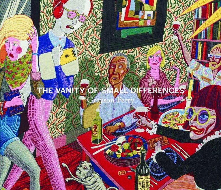 Grayson Perry, Inbunden