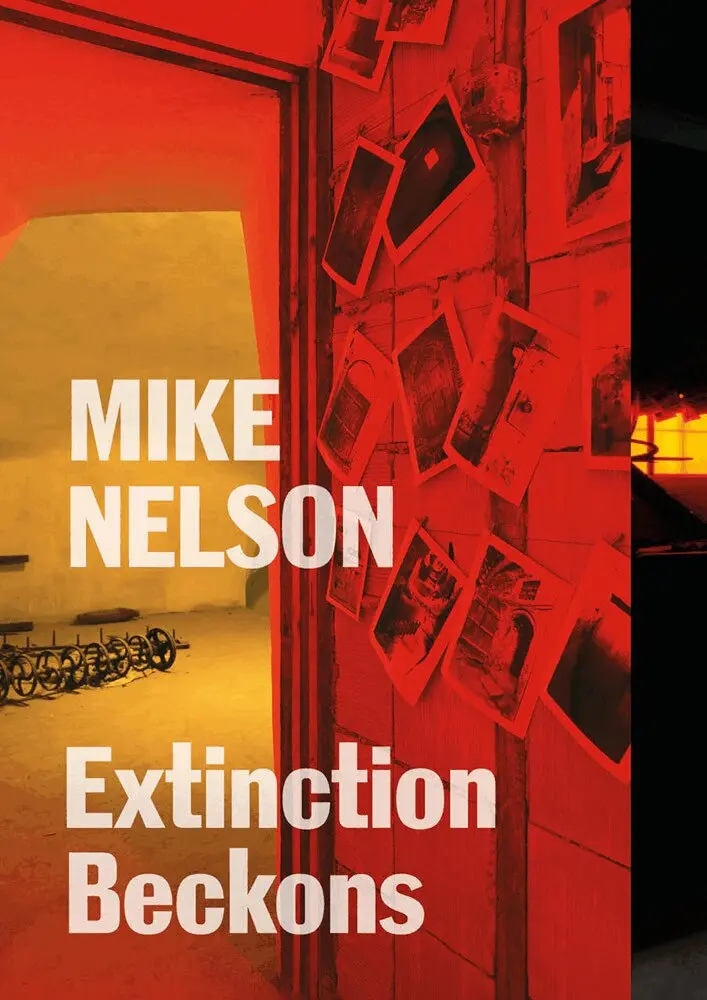 Mike Nelson, Häftad. Tillgänglighet: Lägg i varukorg