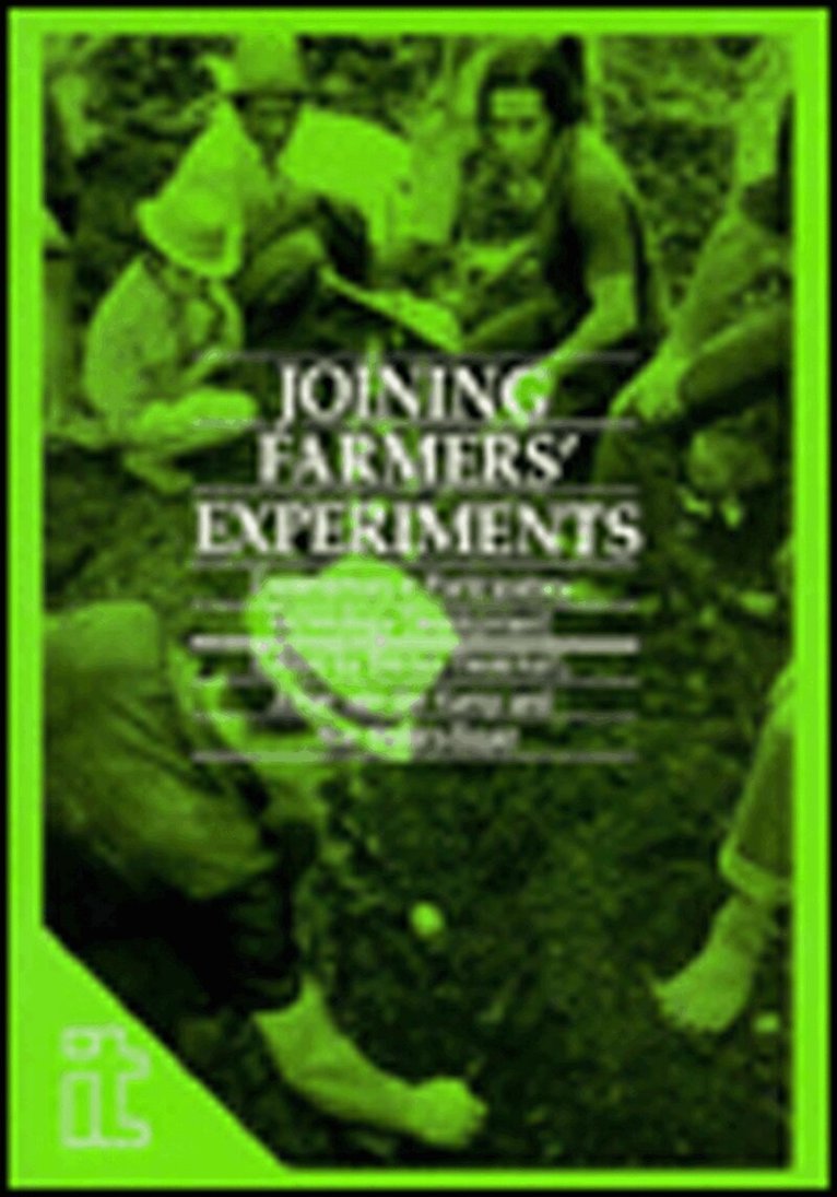 Bertus Haverkort - Joining Farmers' Experiments, Häftad. Tillgänglighet: Lägg i varukorg