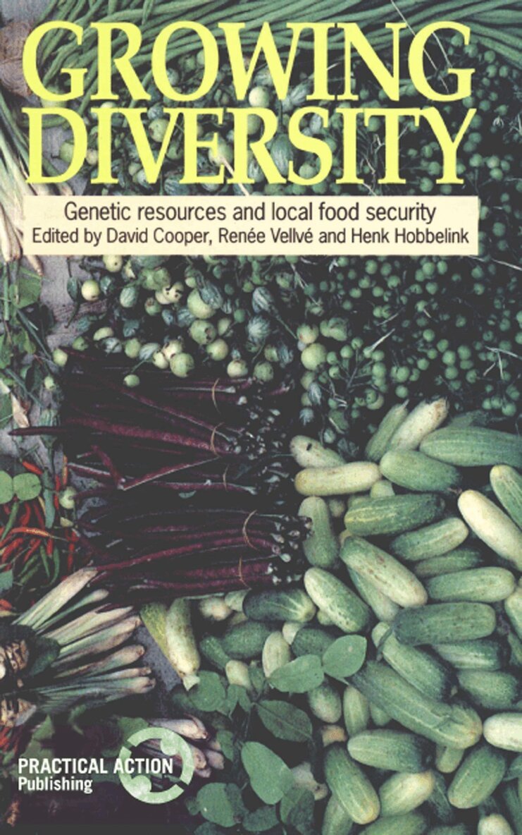 David Cooper, Renée Velve, Henk Hobbelink - Growing Diversity, Inbunden