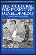 The Cultural Dimension of Development