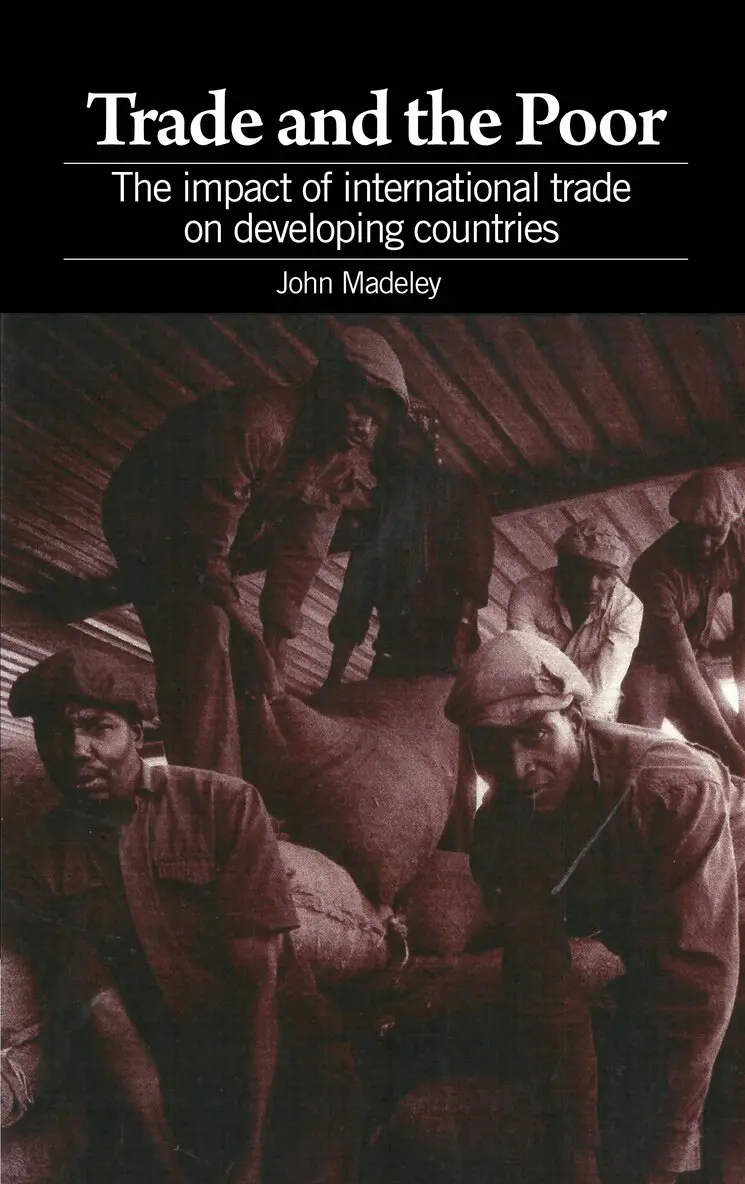 John Madeley - Trade and the Poor, Häftad. Tillgänglighet: Tillfälligt slut