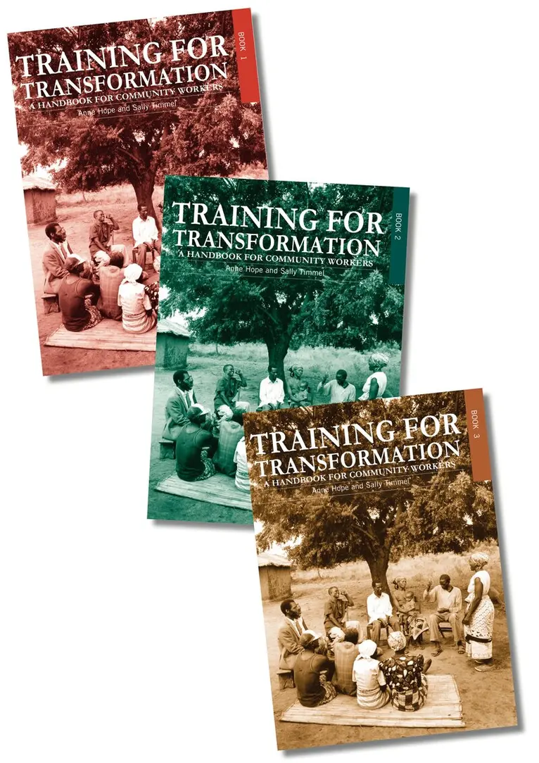 Anne Hope, Sally Timmel - Training for Transformation, Häftad. Tillgänglighet: Lägg i varukorg