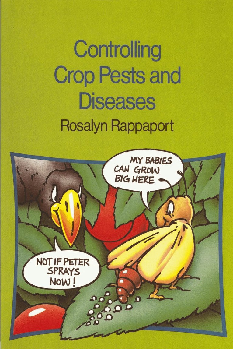 Rosalyn Rappaport - Controlling Crop Pests and Diseases, Häftad. Tillgänglighet: Tillfälligt slut