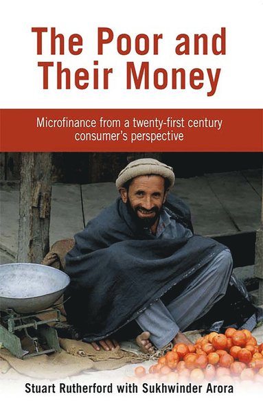 Poor and their Money av Stuart Rutherford, Sukhwinder Arora