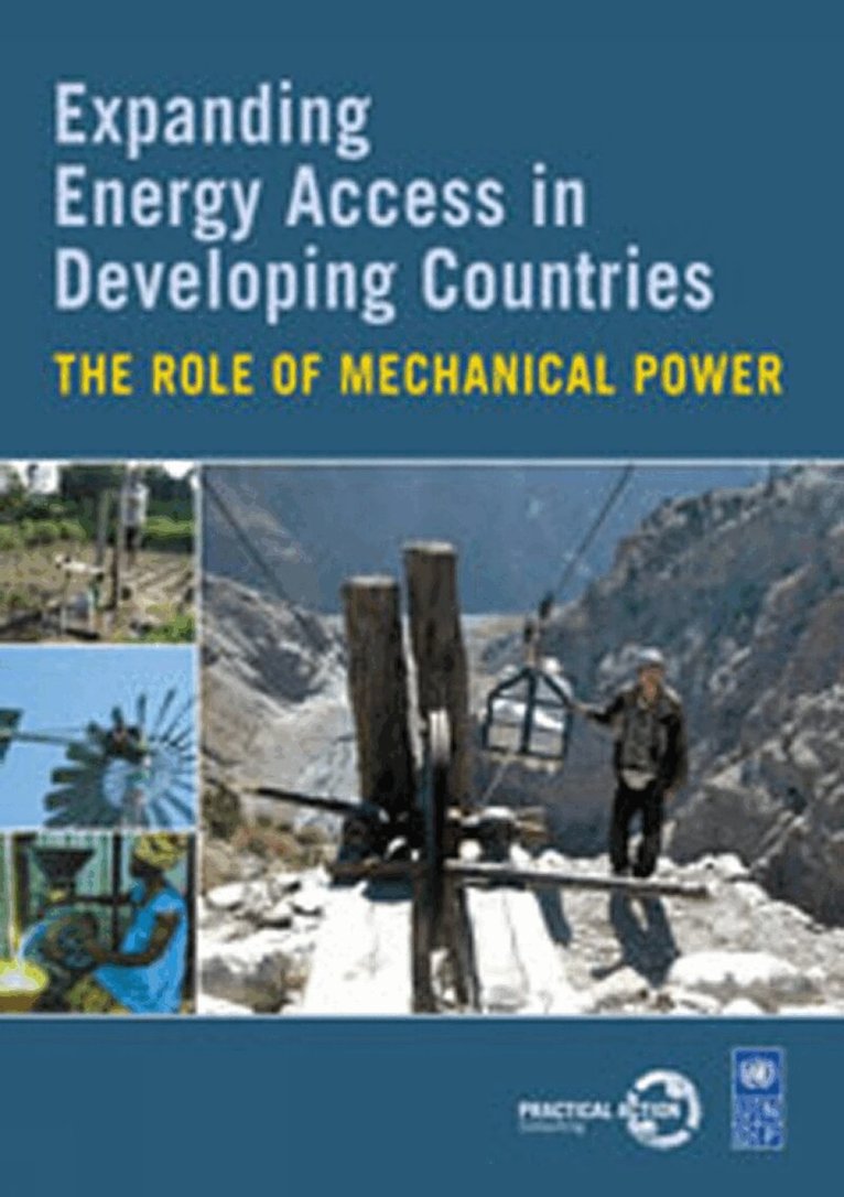 UNDP, Practical Action Consulting - Expanding Energy Access in Developing Countries, Häftad. Tillgänglighet: Tillfälligt slut