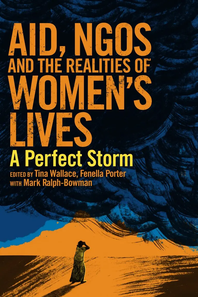 Tina Wallace, Fenella Porter - Aid, NGOs and the Realities of Women's Lives, Inbunden. Tillgänglighet: Tillfälligt slut