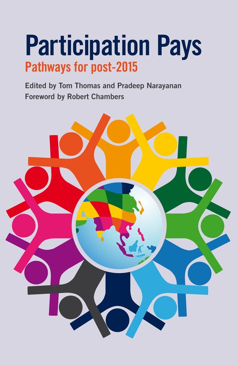Tom Thomas, Pradeep Narayanan - Participation Pays, Häftad