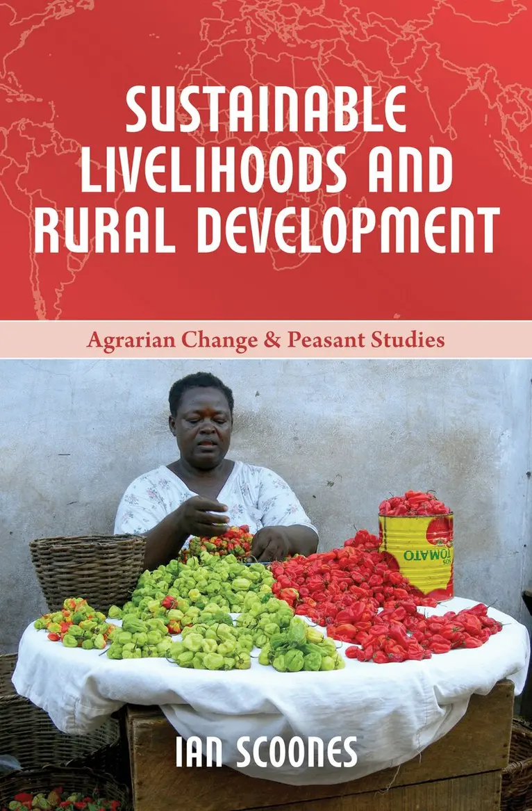 Ian Scoones - Sustainable Livelihoods and Rural Development, Inbunden. Tillgänglighet: Tillfälligt slut