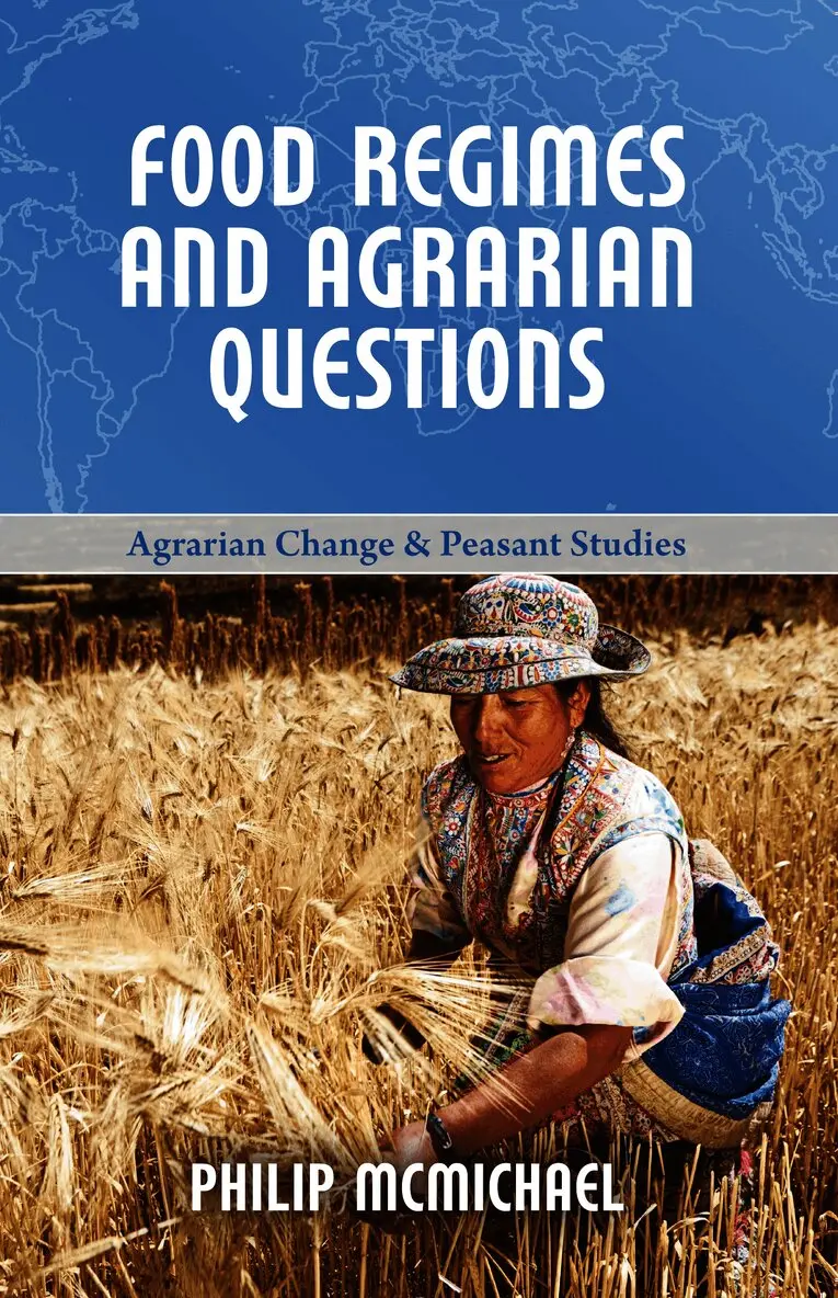 Philip McMichael - Food Regimes and Agrarian Questions, Inbunden. Tillgänglighet: Tillfälligt slut