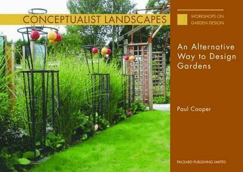 Paul Cooper - Conceptualist Landscapes, Häftad. Tillgänglighet: Tillfälligt slut