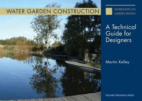 Martin Kelley - Water Garden Construction: A Technical Guide for Designers, Häftad. Tillgänglighet: Tillfälligt slut