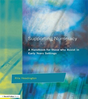 Rita Headington - Supporting Numeracy, Häftad