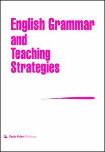 Joy Pollock - English Grammar and Teaching Strategies, Häftad