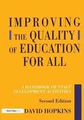 Improving the Quality of Education for All