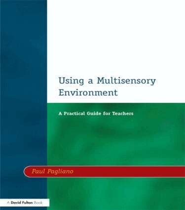 Paul Pagliano - Using a Multisensory Environment, Häftad. Tillgänglighet: Lägg i varukorg