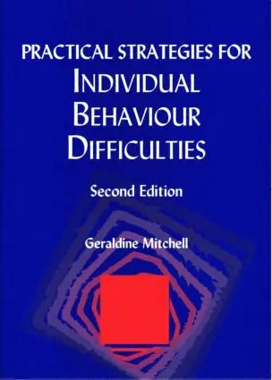 Geraldine Mitchell - Practical Strategies for Individual Behaviour Difficulties, Häftad. Tillgänglighet: Lägg i varukorg