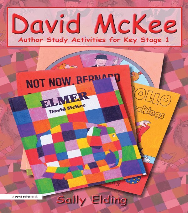 Sally Elding - David McKee, Häftad
