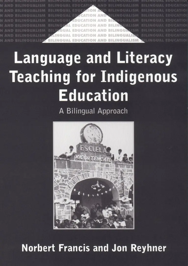 Norbert Francis, Jon Reyhner - Language and Literacy Teaching for Indigenous Education, Häftad. Tillgänglighet: Lägg i varukorg