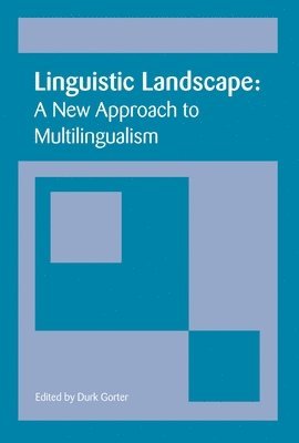 Linguistic Landscape av Durk Gorter