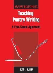 Tom Hunley - Teaching Poetry Writing, Inbunden
