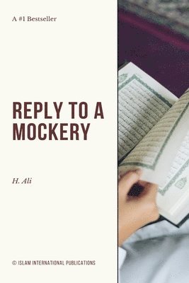 H Ali - Reply to a Mockery, Häftad