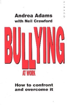 Andrea Adams - Bullying At Work, Häftad. Tillgänglighet: Lägg i varukorg