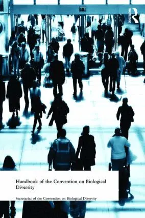 Secretariat To The Cbd - Handbook of the Convention on Biological Diversity, Häftad. Tillgänglighet: Lägg i varukorg